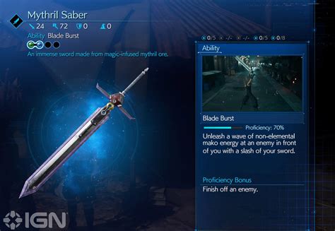 ff7 remake weapons|How And Where To Get Every Weapon In FF7 .